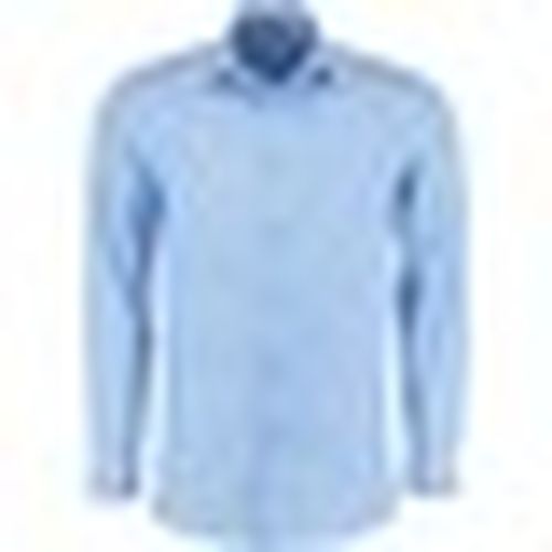 Camicia a maniche lunghe KK142 - Kustom Kit - Modalova