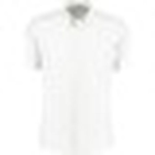 Camicia a maniche corte KK183 - Kustom Kit - Modalova