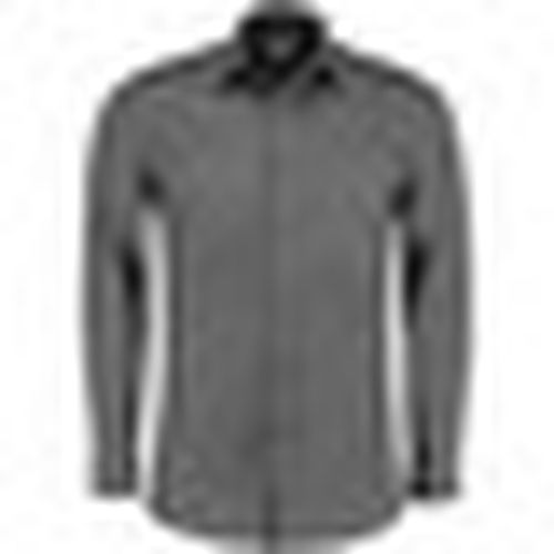 Camicia a maniche lunghe KK142 - Kustom Kit - Modalova