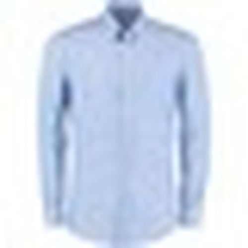 Camicia a maniche lunghe KK184 - Kustom Kit - Modalova