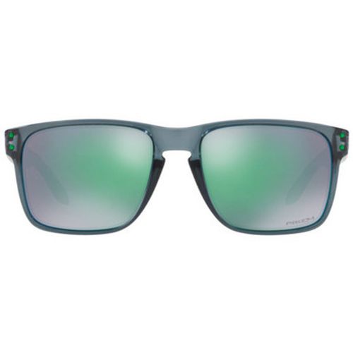 Occhiali da sole OO9417 HOLBROOK XL Occhiali da sole, /Verde, 59 mm - Oakley - Modalova