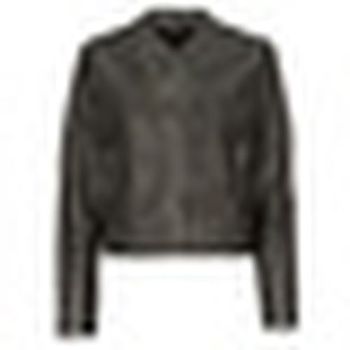 Giacca in pelle Only ONLMINDY - Only - Modalova