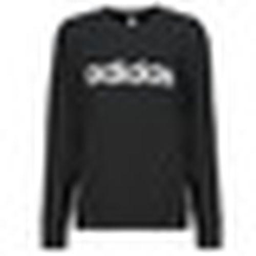 Felpe adidas W LIN FT SWT - Adidas - Modalova