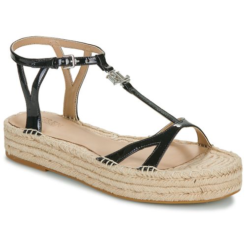 Sandali con zeppa PAYTON-ESPADRILLES-FLAT - Lauren Ralph Lauren - Modalova