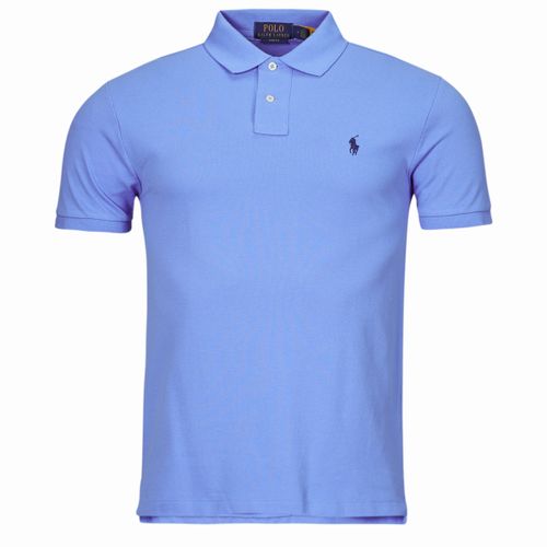 Polo POLO AJUSTE SLIM FIT EN COTON BASIC MESH - Polo ralph lauren - Modalova