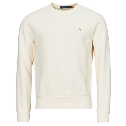 Felpe SWEATSHIRT COL ROND EN MOLLETON - Polo ralph lauren - Modalova