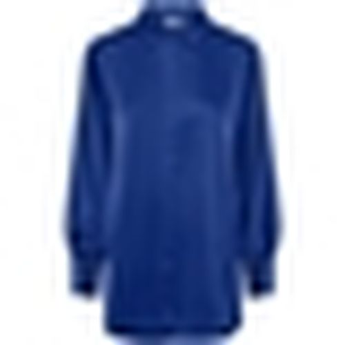 Camicetta YAS Noos Pella Shirt L/S - Surf The Web - Y.A.S - Modalova