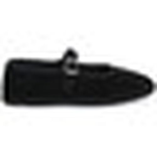 Pantofole Priv Lab NERO VELLUTO - Priv Lab - Modalova