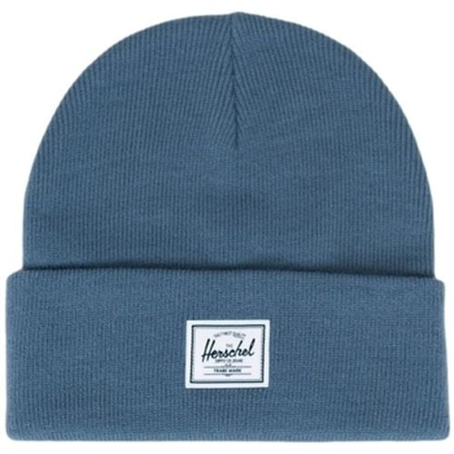 Cappellino Elmer Beanie - Steel - Herschel - Modalova