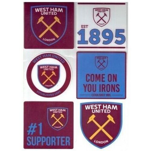 Adesivi West Ham United Fc BS3601 - West Ham United Fc - Modalova