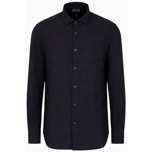 Camicia a maniche lunghe 6R1C861NIUZF959 - Emporio armani - Modalova