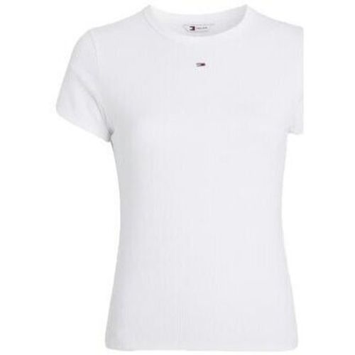 T-shirt & Polo T-shirts DW0DW17383 - Donna - Tommy Jeans - Modalova