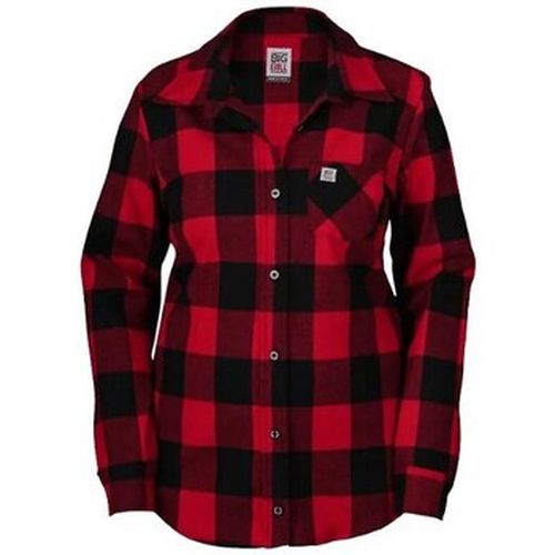 Camicia - Camicia Brawny di flanella da donna - Big Bill - Modalova