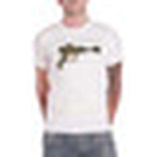 T-shirts a maniche lunghe RO658 - Foo Fighters - Modalova