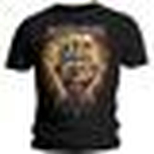 T-shirts a maniche lunghe Eddie Exploding Head - Iron Maiden - Modalova