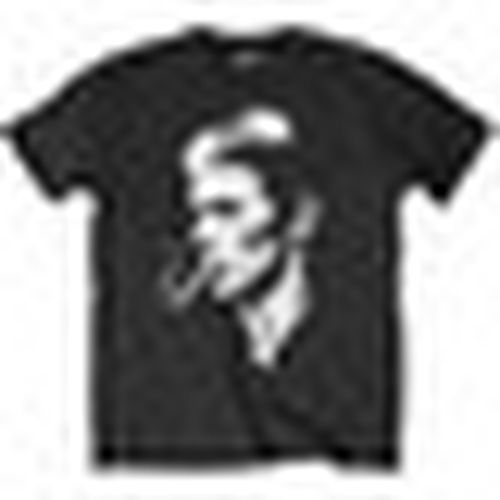 T-shirts a maniche lunghe RO1037 - David Bowie - Modalova