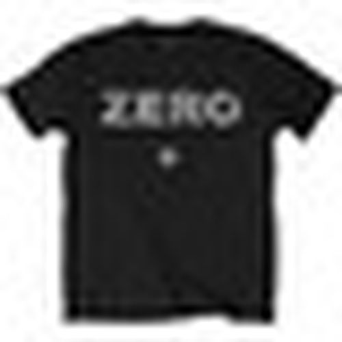 T-shirt Zero - Smashing Pumpkins - The - Modalova