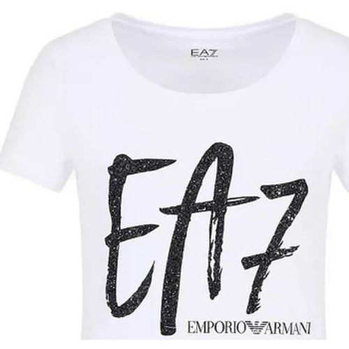 T-shirt & Polo T-shirt EA7 6RTT36 TJFKZ Donna - Ea7 emporio armani - Modalova