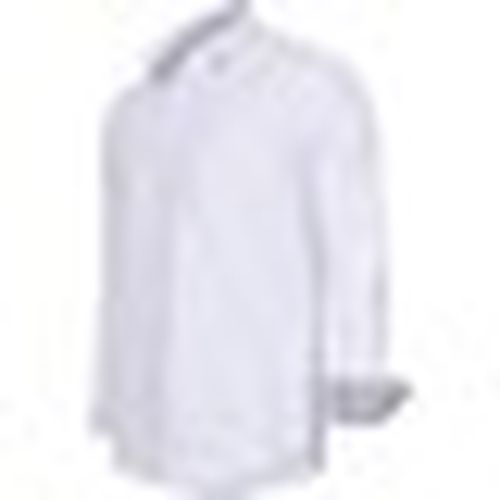 Camicia Overhemd Uni - Cappuccino Italia - Modalova