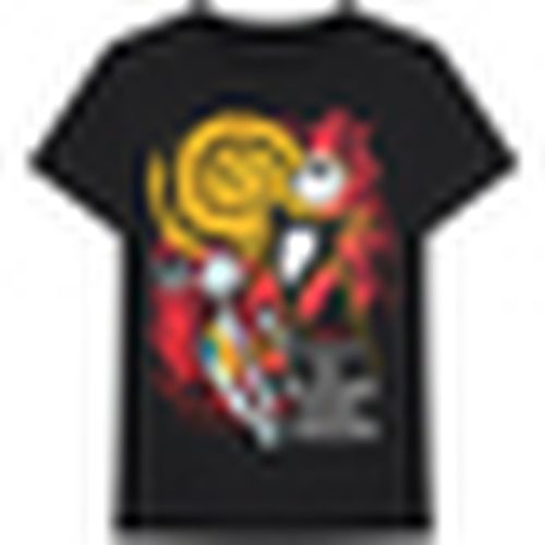 T-shirts a maniche lunghe RO3436 - Nightmare Before Christmas - Modalova