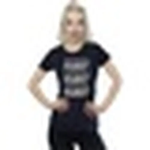 T-shirt Knock Knock Penny - The Big Bang Theory - Modalova