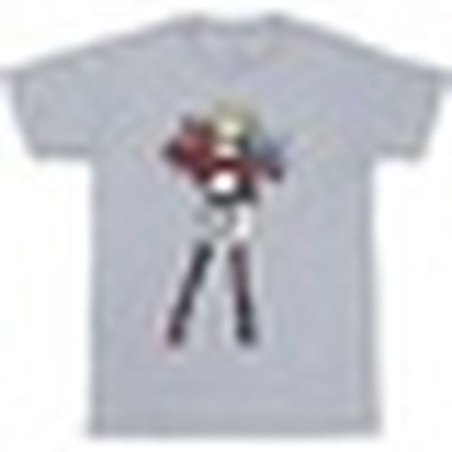 T-shirts a maniche lunghe BI15115 - Dc Comics - Modalova
