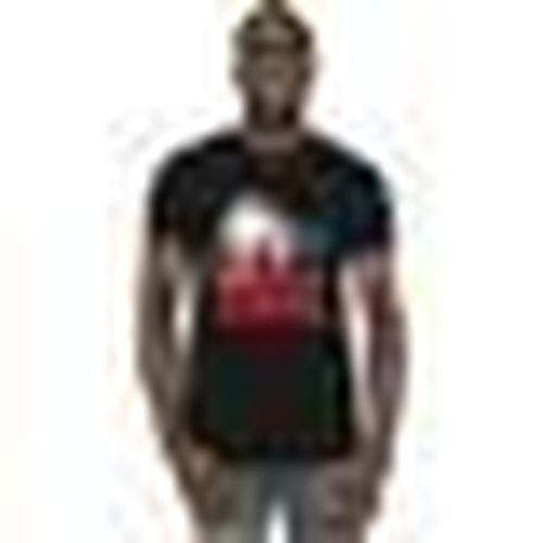 T-shirt Dc Comics BI15171 - Dc Comics - Modalova