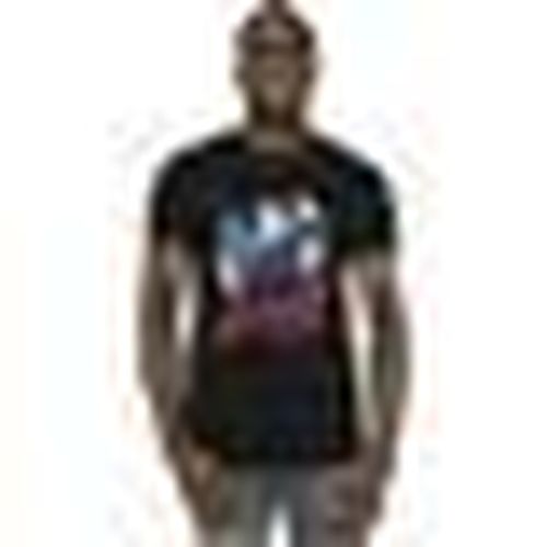 T-shirt Dc Comics Into Action - Dc Comics - Modalova