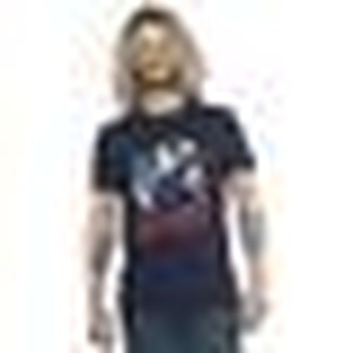 T-shirt Dc Comics Into Action - Dc Comics - Modalova
