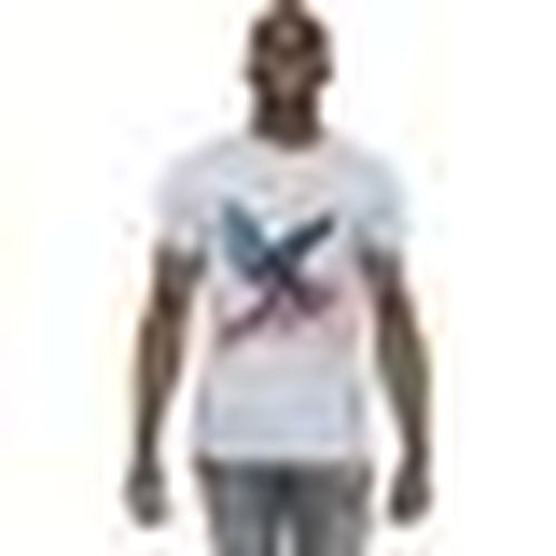 T-shirt Dc Comics Into Action - Dc Comics - Modalova