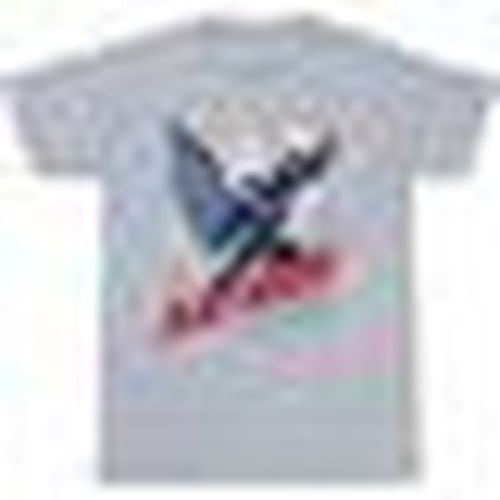 T-shirts a maniche lunghe Into Action - Dc Comics - Modalova