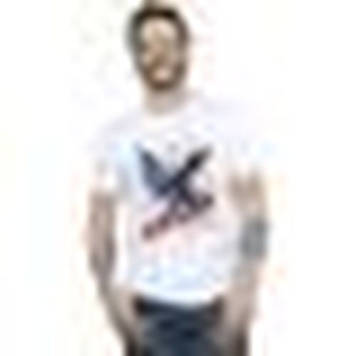 T-shirt Dc Comics Into Action - Dc Comics - Modalova