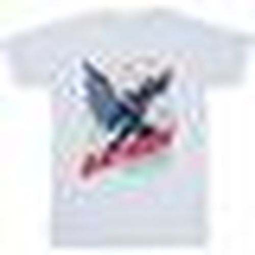 T-shirts a maniche lunghe Into Action - Dc Comics - Modalova