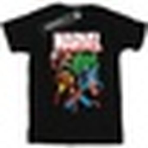 T-shirts a maniche lunghe Hero Group - Marvel - Modalova