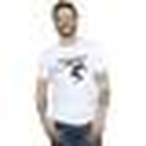 T-shirt Dc Comics Don't Play Games - Dc Comics - Modalova