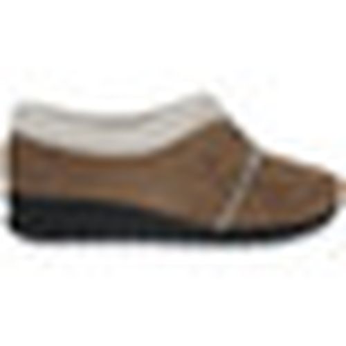Pantofole Emanuela 2814 BEIGE - Emanuela - Modalova