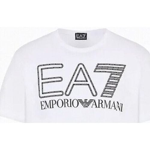 T-shirt T-shirt Uomo Logo Series - Emporio Armani EA7 - Modalova