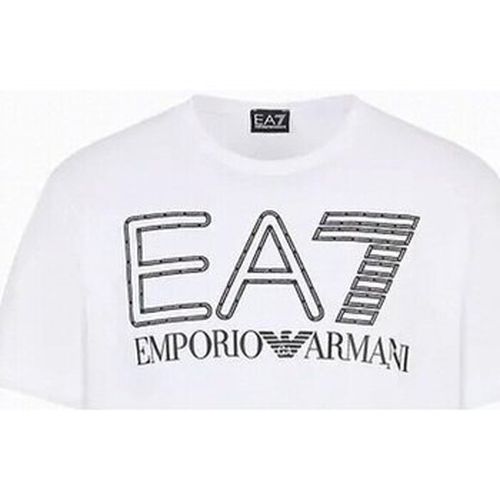 T-shirt T-shirt Uomo Logo Series - Emporio Armani EA7 - Modalova