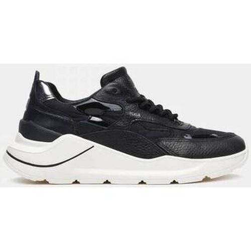 Sneakers D.A.T.E. Fuga Natural W391-FG-NT-BK - Date - Modalova