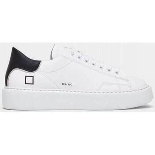 Sneakers D.A.T.E. Sfera Basic W391-SF-BA-WB - Date - Modalova