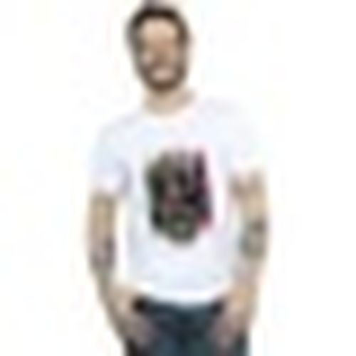 T-shirt Dc Comics JSA - Dc Comics - Modalova