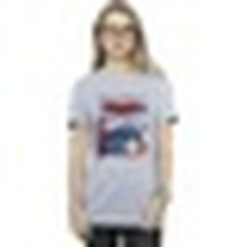 T-shirt Dc Comics BI13404 - Dc Comics - Modalova