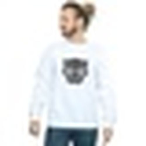 Felpa Marvel Black On Black - Marvel - Modalova