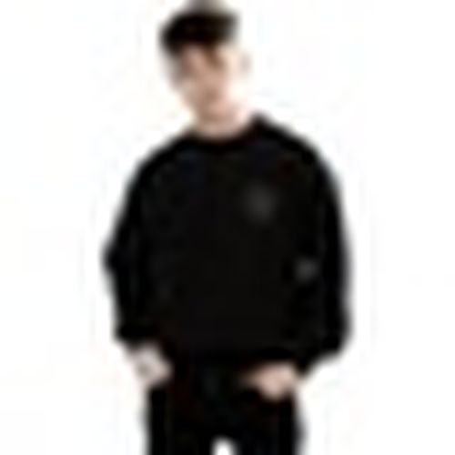 Felpa Marvel Black On Black - Marvel - Modalova