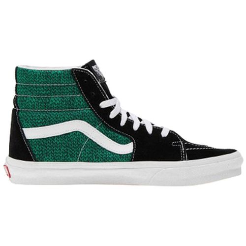 Sneakers SK8-HI Sweater Weather Black/ Green VN000BW7YJ71 - Vans - Modalova