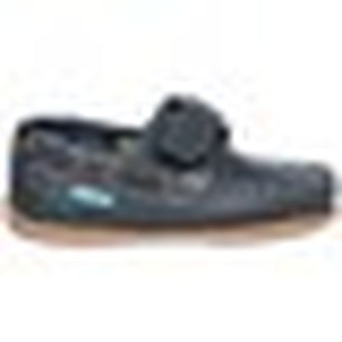 Scarpe 801 Náutico cierre autoadhesivo Marino - Angelitos - Modalova