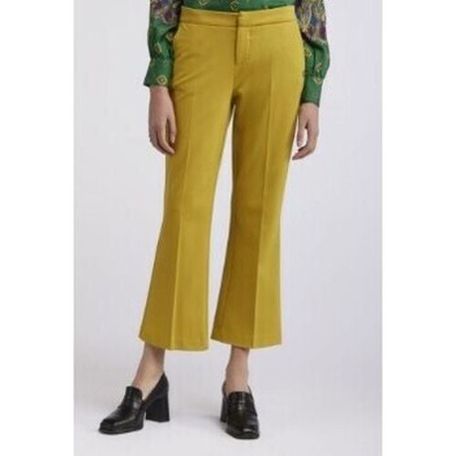 Pantaloni Pantalone Cropped Flare - Café Noir - Modalova