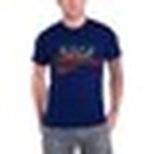 T-shirts a maniche lunghe RO1623 - The Beatles - Modalova