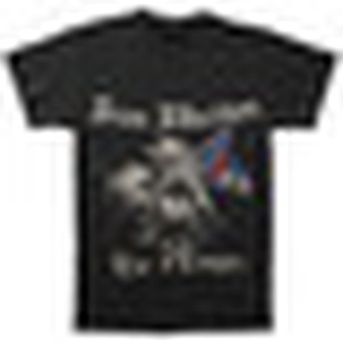 T-shirt Sketched Trooper - Iron Maiden - Modalova