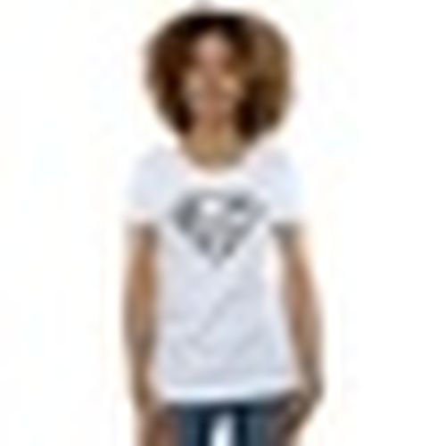 T-shirt Dc Comics BI17339 - Dc Comics - Modalova